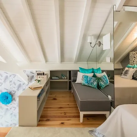 Platinum Loft Apartment