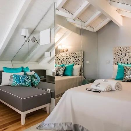 Apartment Platinum Loft