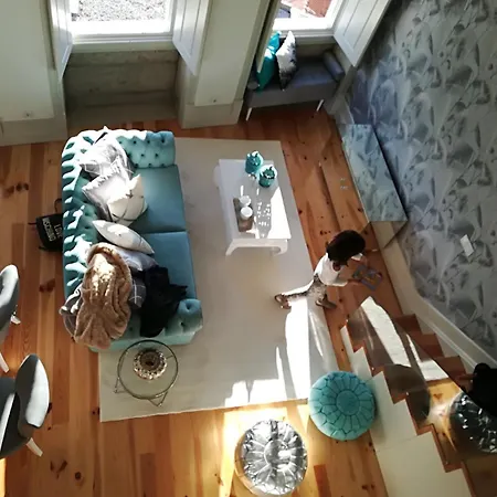 Apartment Platinum Loft Porto