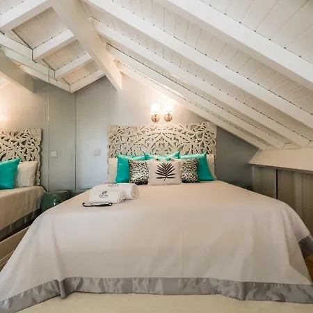 Platinum Loft Apartment Porto